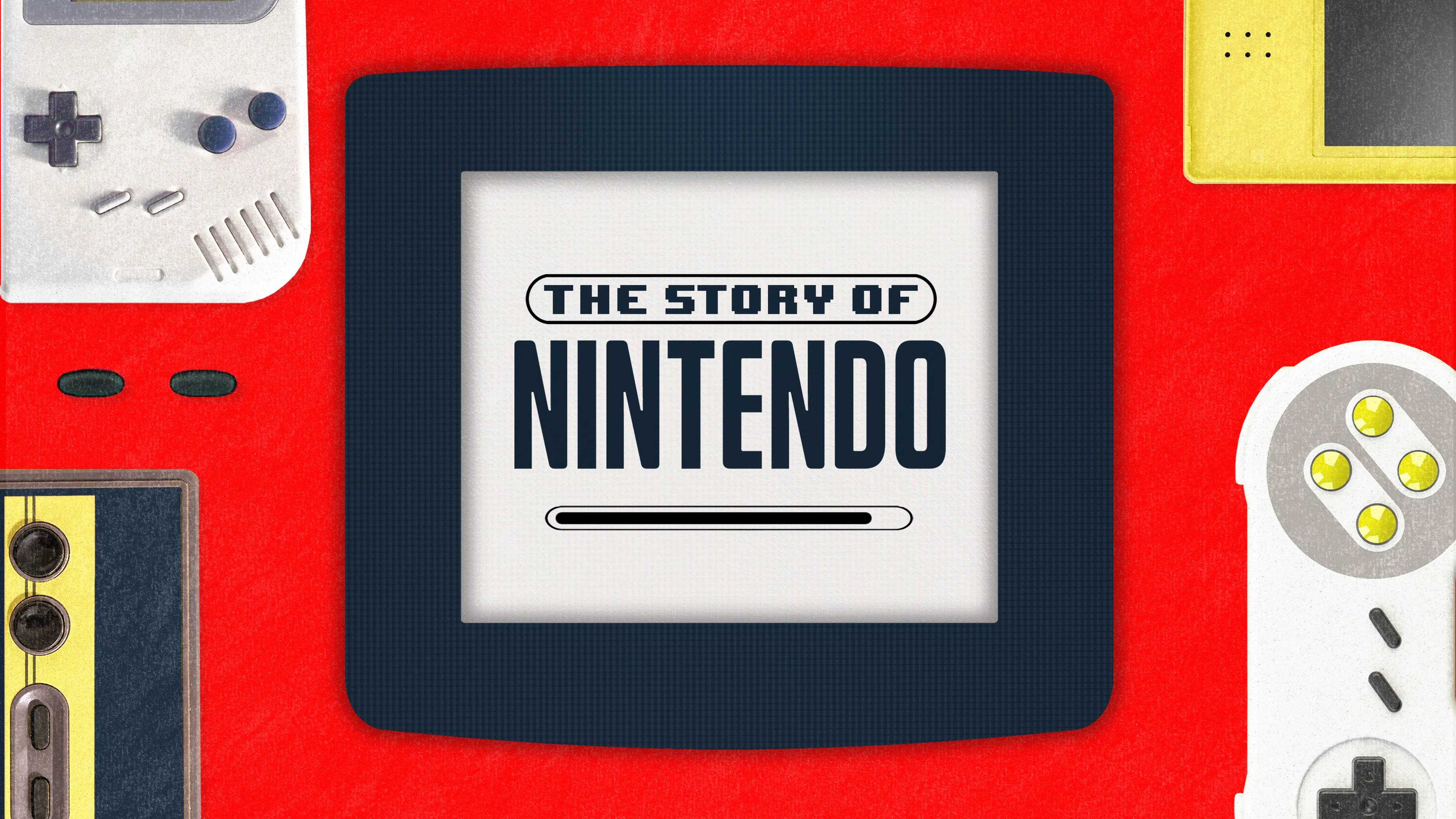 The Story of Nintendo poster